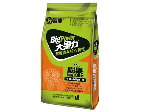 大果力膨果功能肥，可以在什麽季節使用？